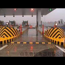 固定式公路车辆超限检测系统