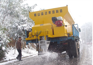 GCRX-1防腐型高效融雪剂
