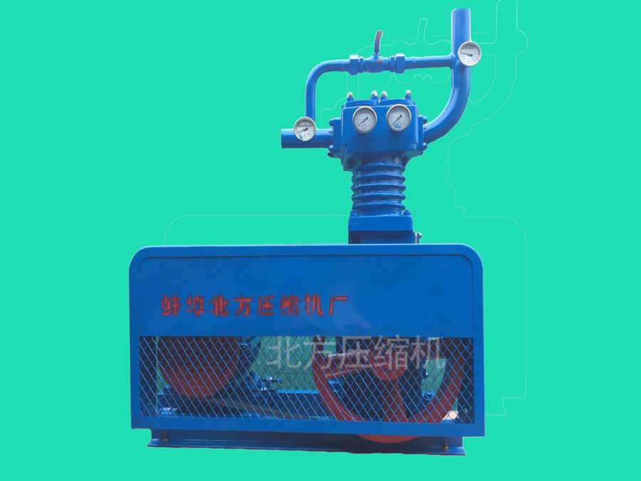 低压中排量系列
