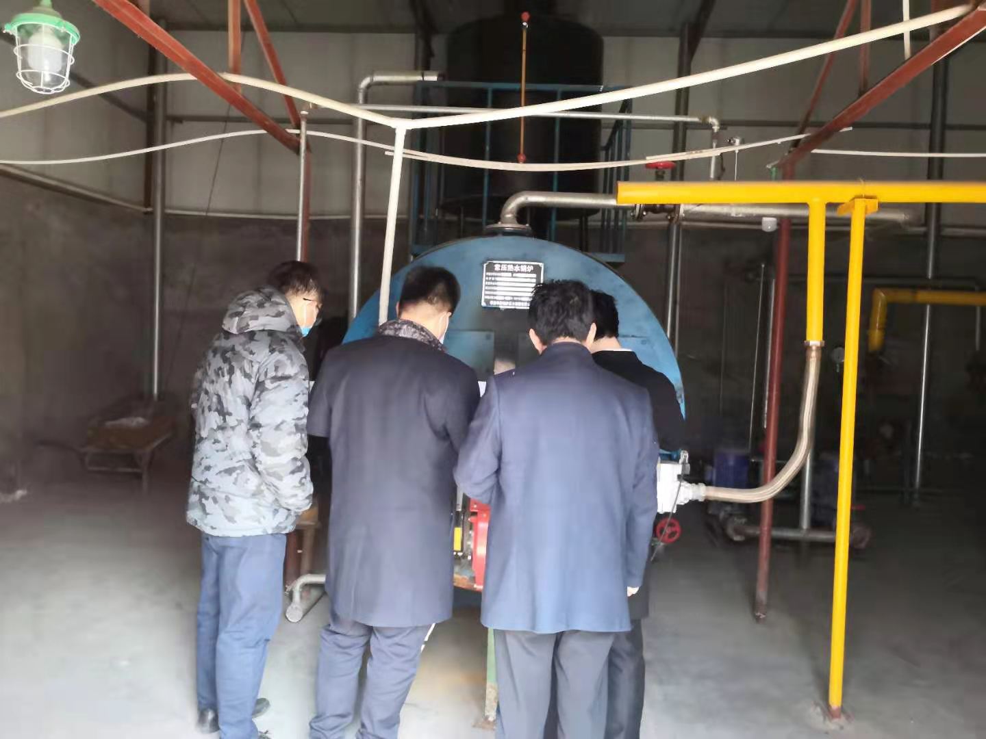 美誉对中国铁建·赢园项目开展水土保持监测工作