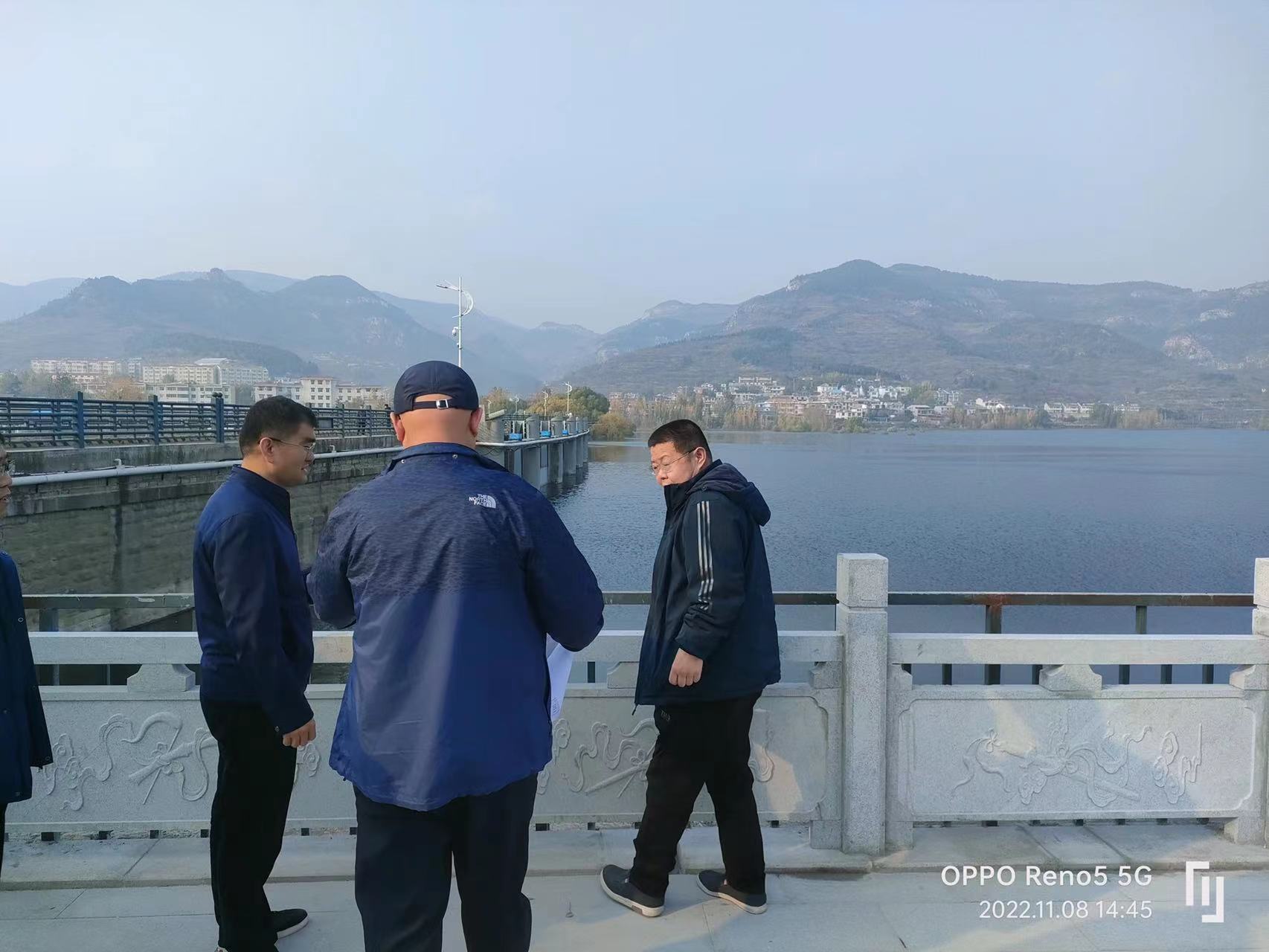 《济南市水源地安全保障达标建设围网工程可行性研究报告》专家评审会