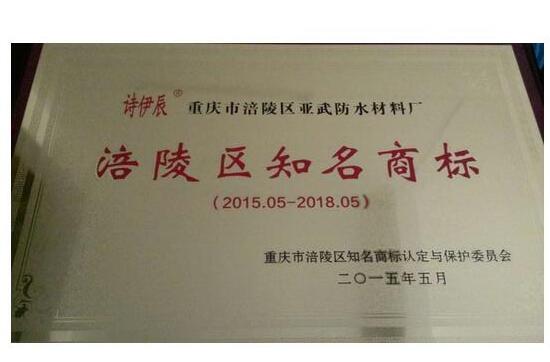知名商標