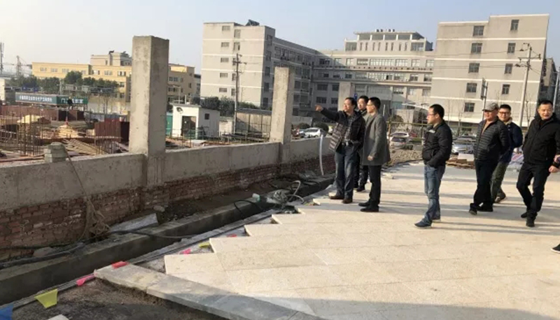【招大引强】委领导带队考察对接意向落地开发区项目