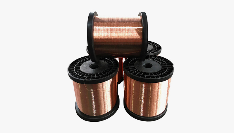 铜包铝线的制造工艺