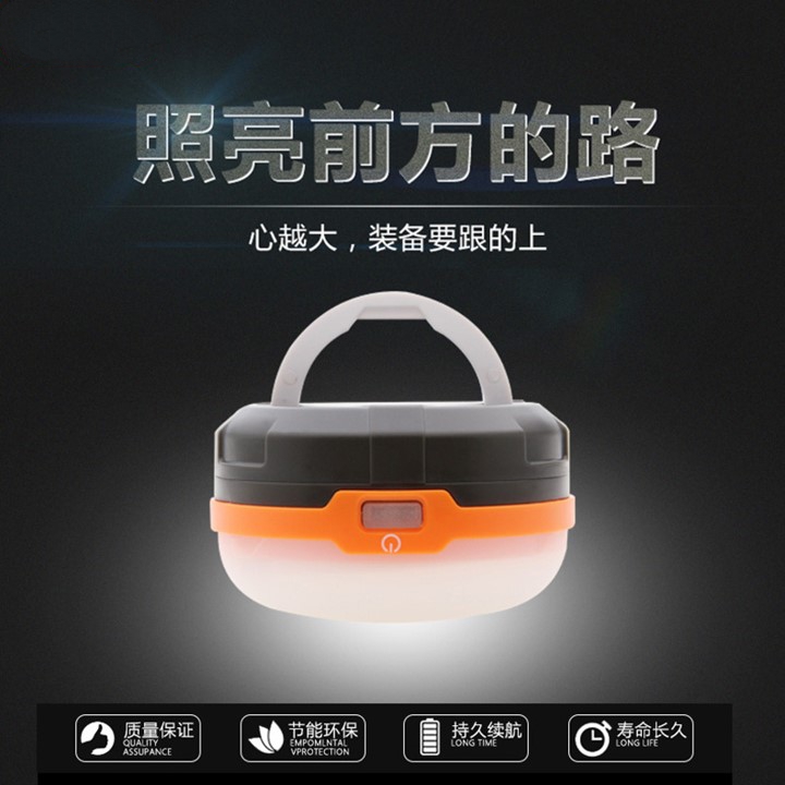 便携型SOS帐篷灯 泛光照明  SOS 车用警示