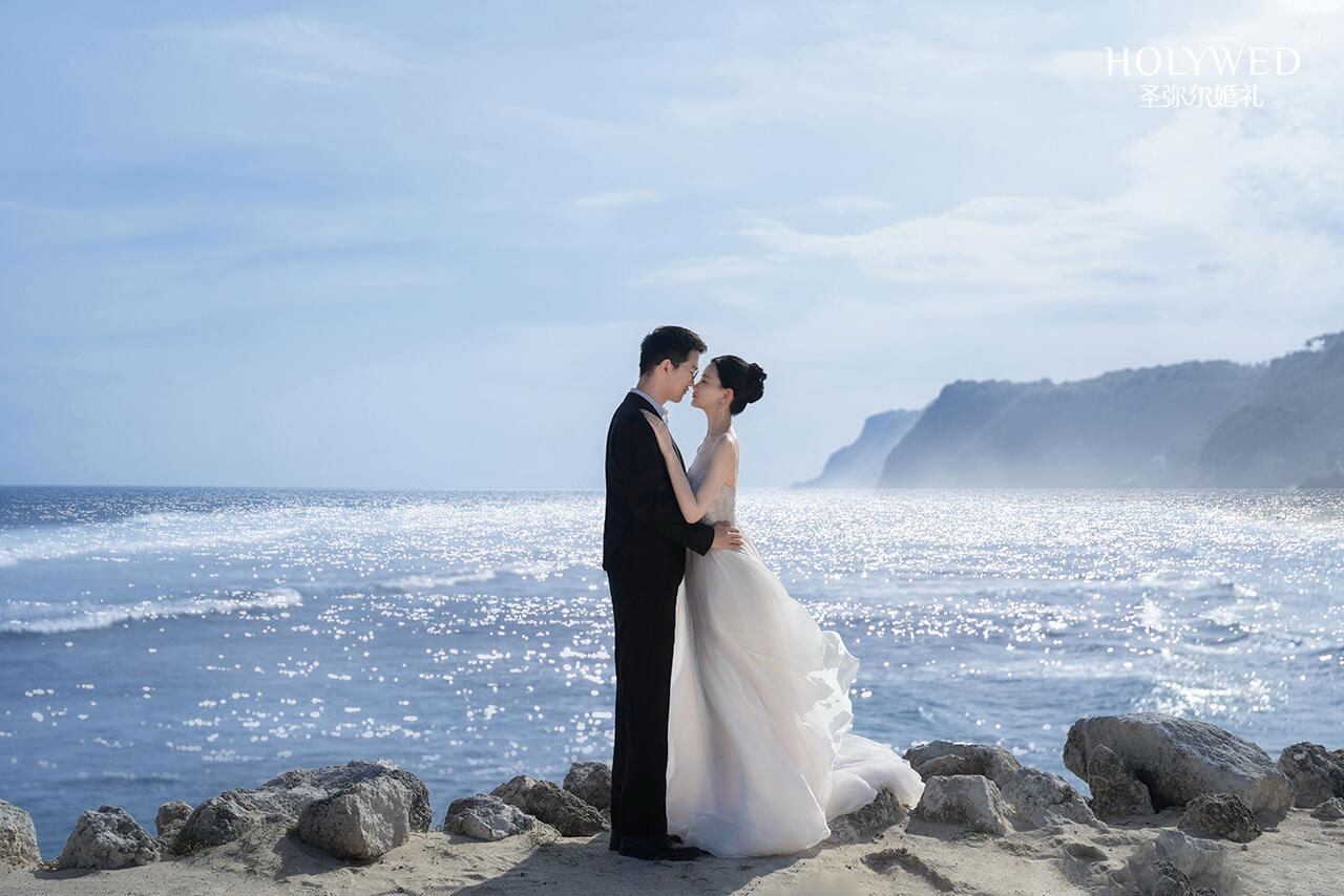 在巴厘岛找到了梦幻玻璃海！梦想照进现实