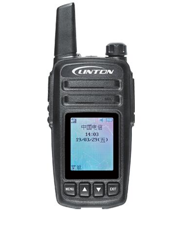 灵通AT528全国对讲机