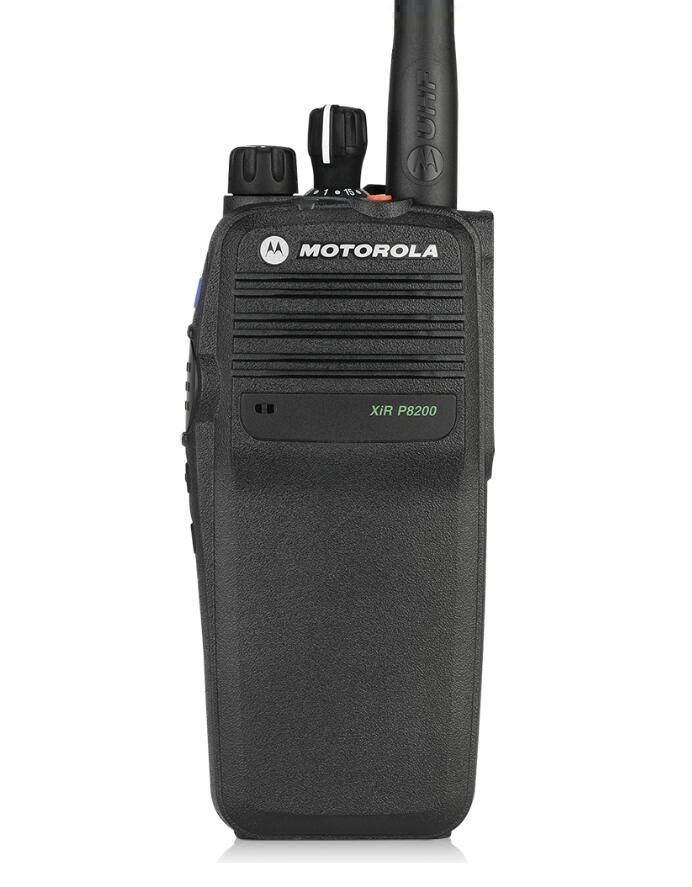摩托罗拉XIR P8200数字对讲机