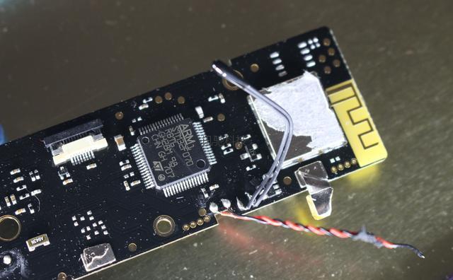 对讲机主板，对讲机维修