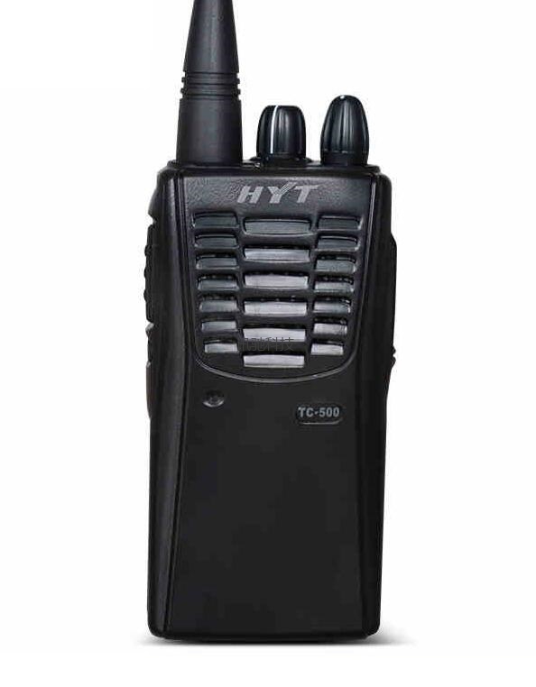 HYT好易通TC500对讲机