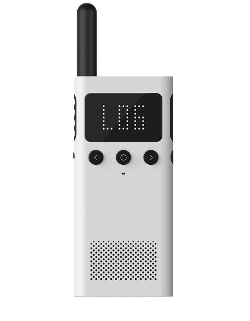 小米米家1S对讲机