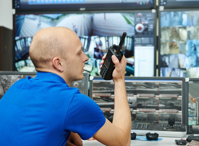 物业无线对讲系统覆盖解决方案