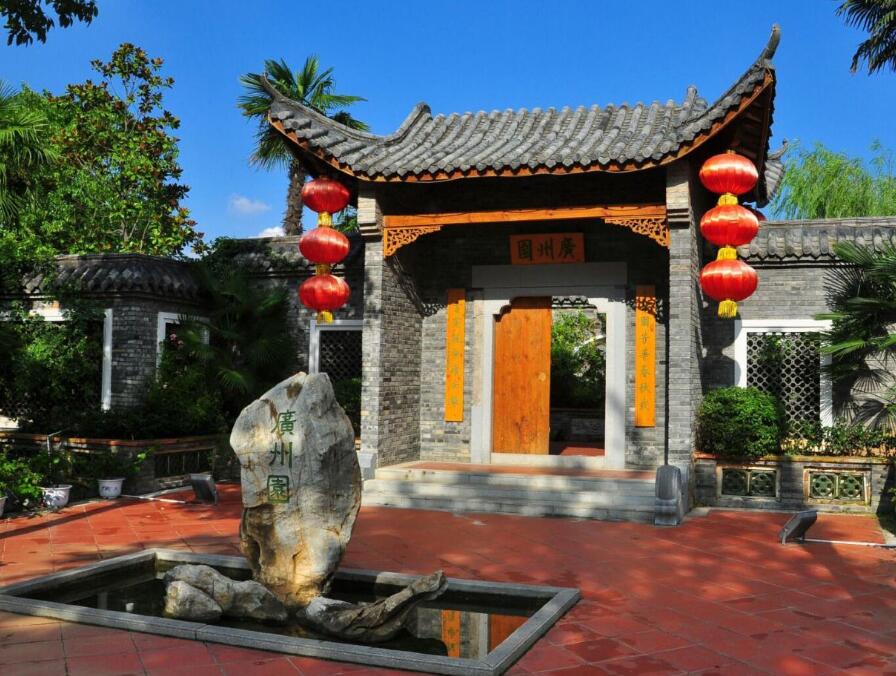 武汉市园博会无线对讲覆盖工程