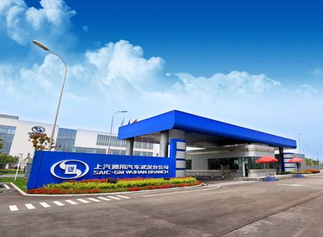 上汽通用集团武汉分公司无线通信覆盖工程