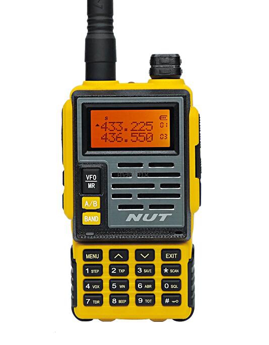 九伯通AT-828UV对讲机