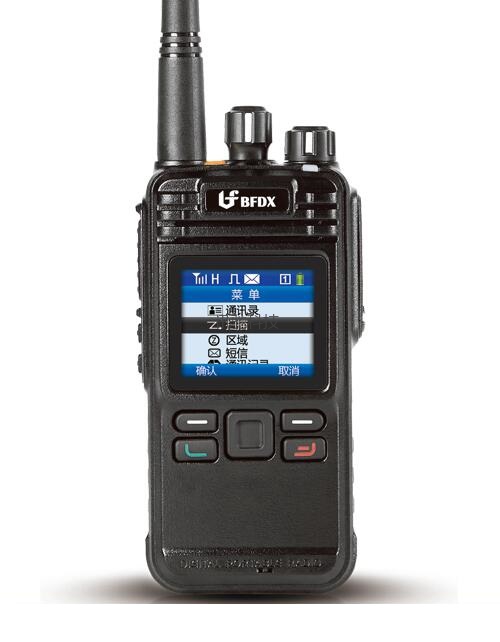 北峰BF-TD512数字对讲机