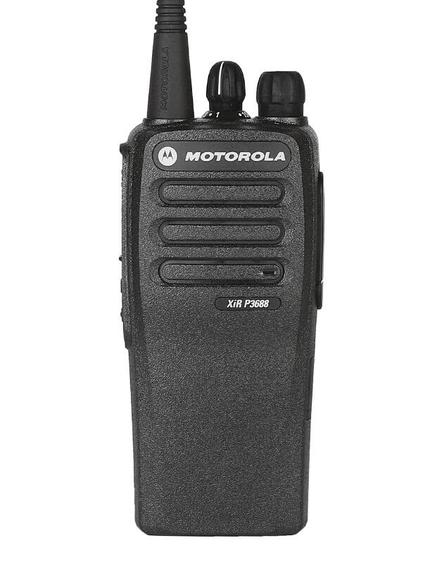 摩托罗拉XIR P3688数字对讲机