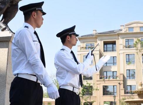 物业安保应急通信指挥调度系统解决方案