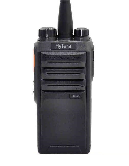 Hytera海能达TD520数字对讲机