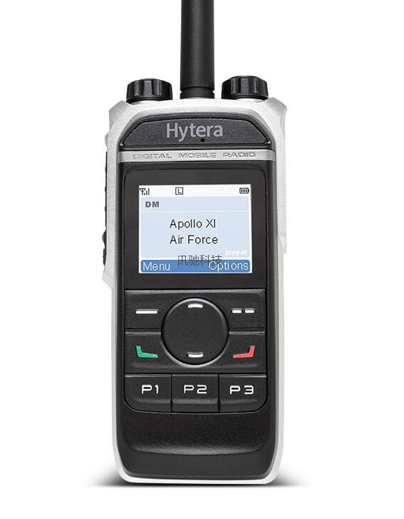 Hytera海能达PD660数字对讲机