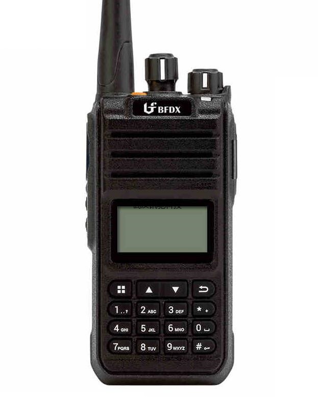 北峰BF-TD515U数字对讲机