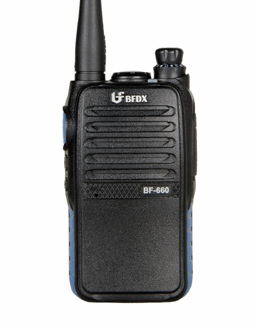 北峰BF-660对讲机