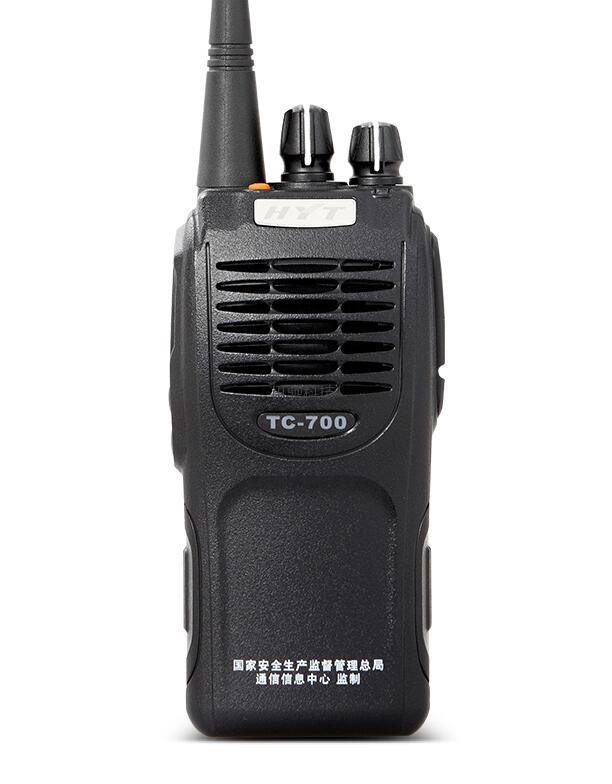 HYT好易通TC-700EX防爆对讲机