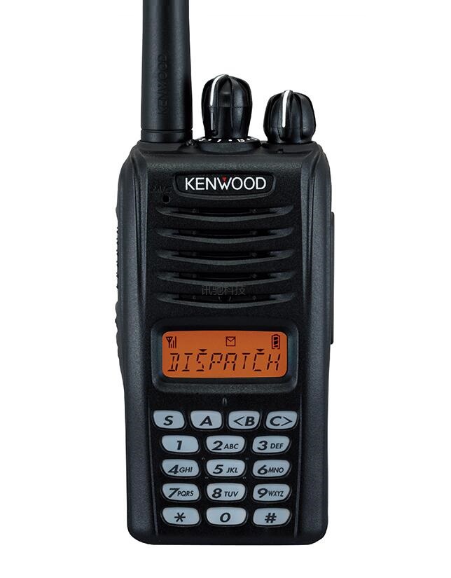 建伍NX320C数字防爆对讲机