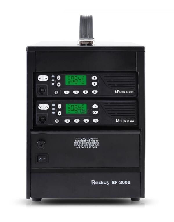 北峰BF-2000中继台