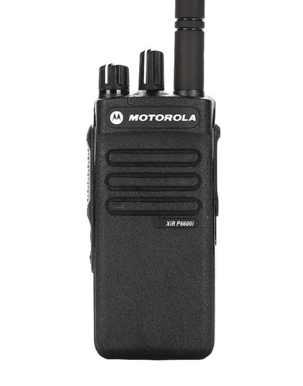 摩托罗拉XIR P6600I数字对讲机