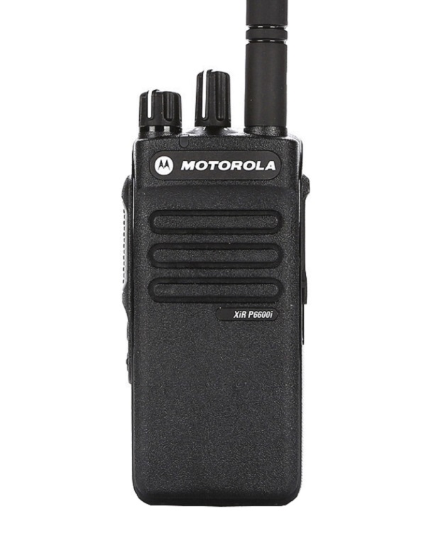 摩托罗拉XIR-P6600I防爆对讲机