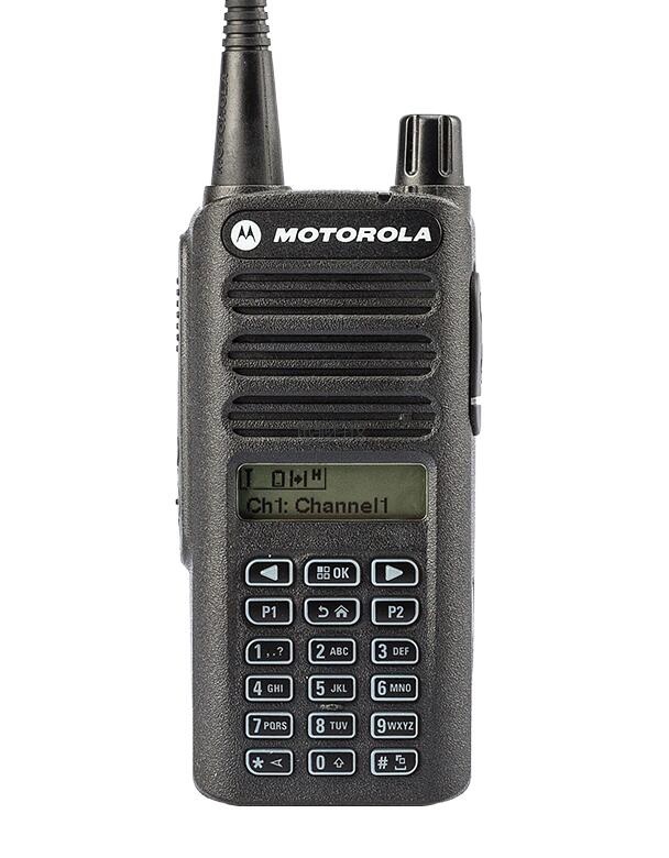 摩托罗拉XIR C2660数字对讲机
