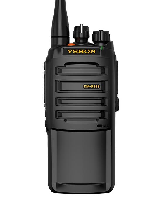 易信DM-R358数字防爆对讲机