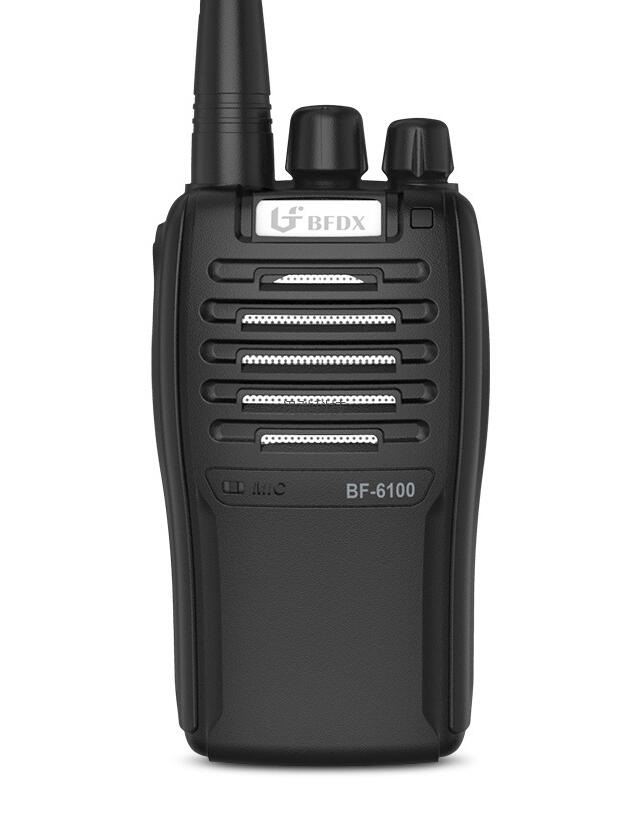 北峰BF-6100II对讲机
