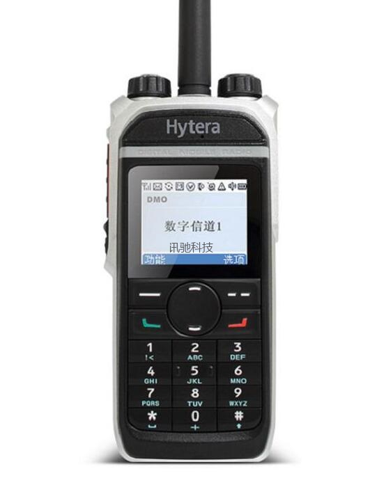 Hytera海能达PD680数字对讲机