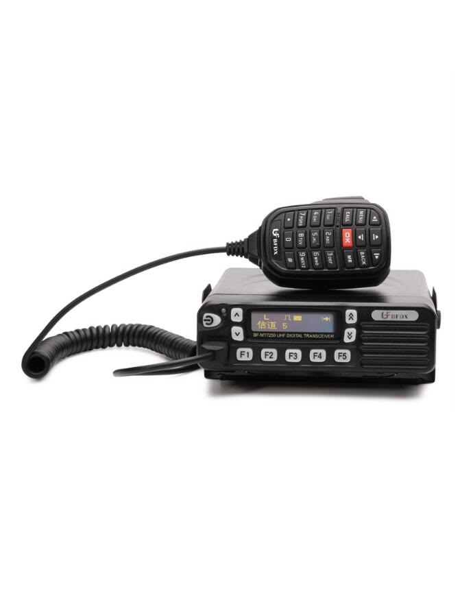 北峰BF-MT7250车载台