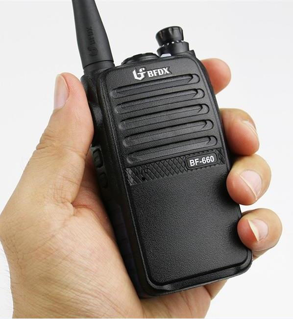 北峰对讲机