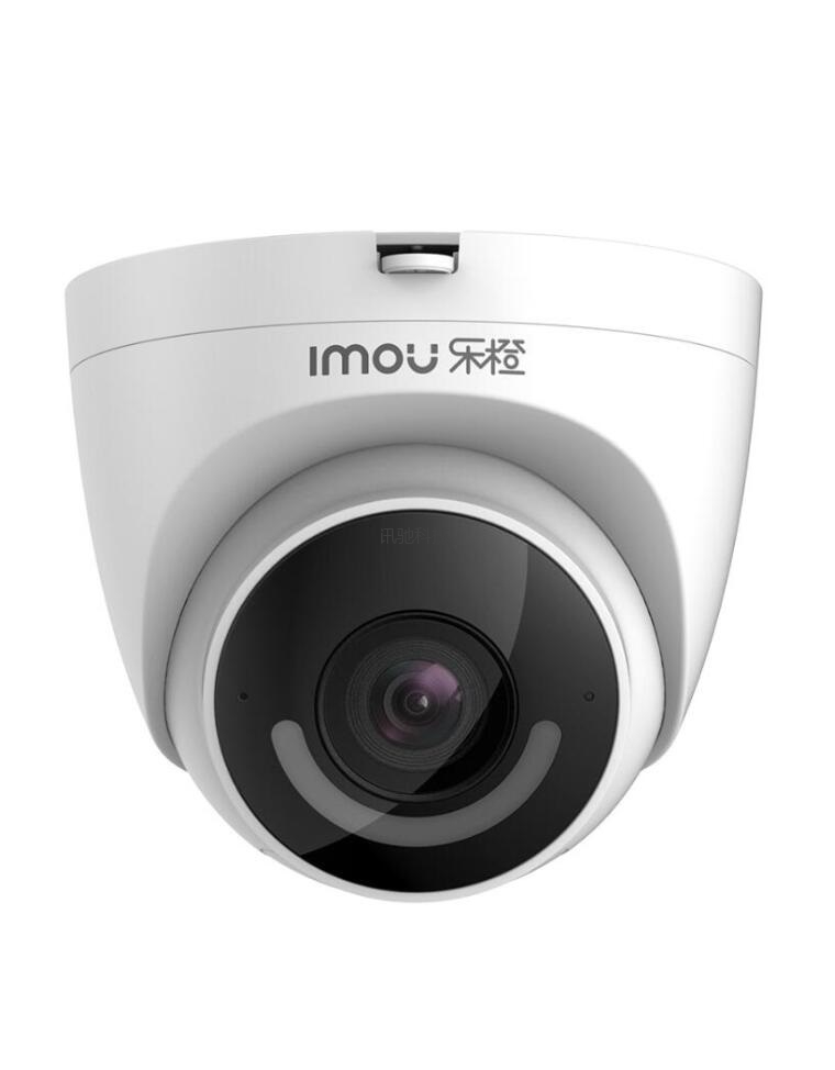 大华乐橙TE3网络监控摄像头