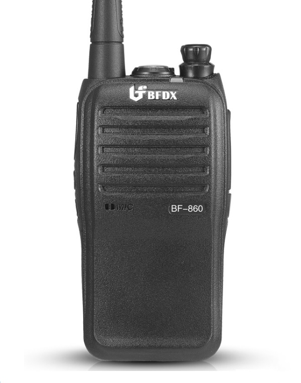 北峰BF-860对讲机