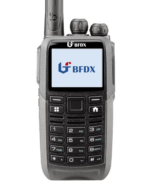 北峰BF-TD505数字对讲机
