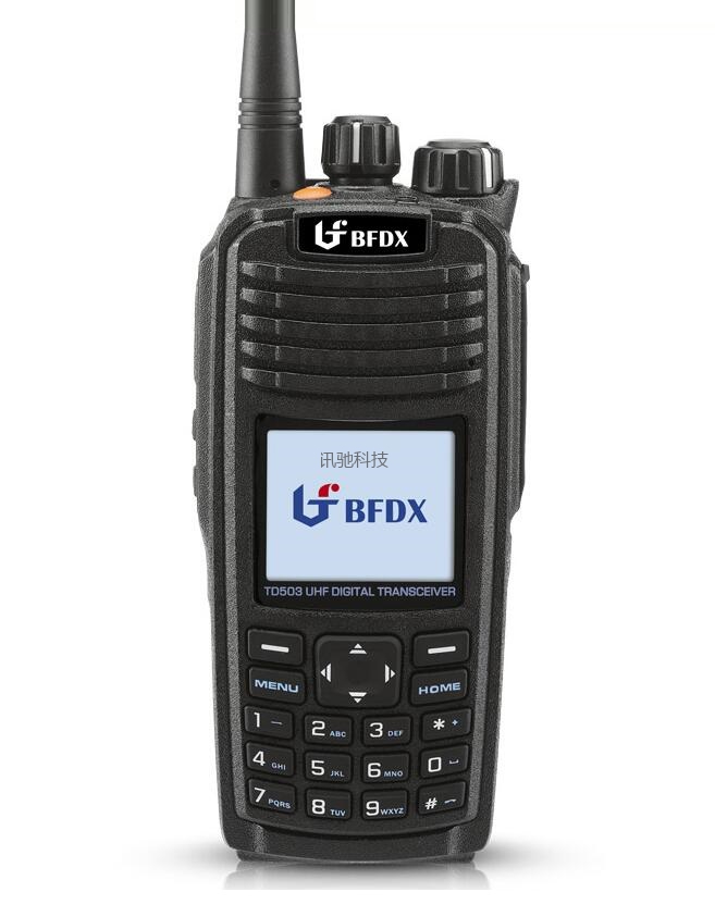 北峰BF-TD503数字对讲机