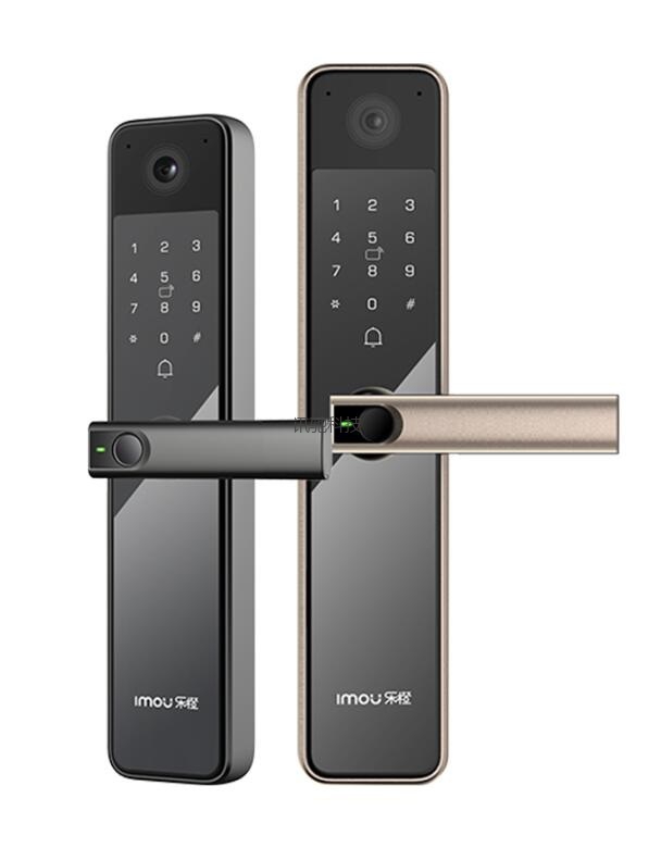 乐橙P6智能门锁