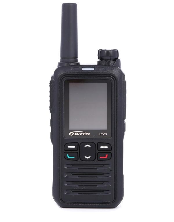 灵通LT-69公网对讲机
