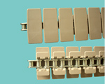 1873 Snap-on plate top chains