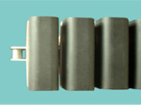 SS1873 -D Snap-on chain with rubber gripper