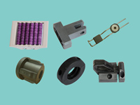Round and square tube ends