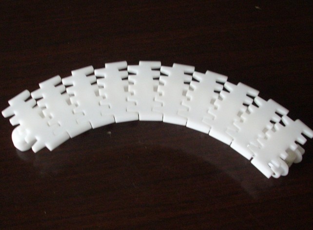 Flexible conveyor plain chains LF-83 (XL83)