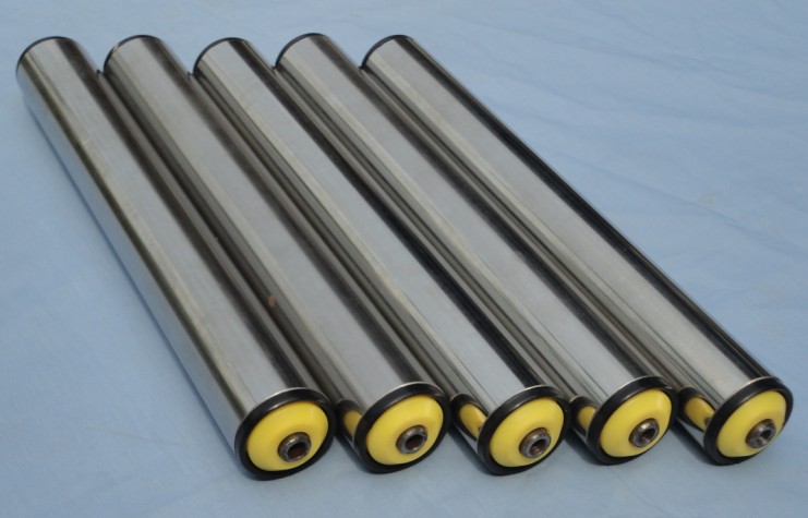 Conveyor rollers