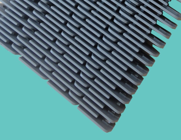 ZY7000RR  Raised rib modular belts (3110)