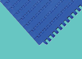 ZY1100FT Flat top modular belts (Intralox S1100 flat top )